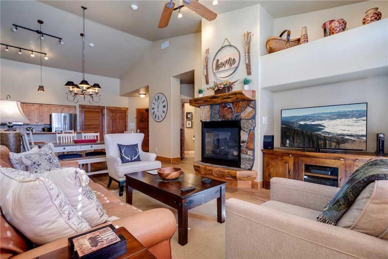 2101 Timberline Lodge, Trappeur'S Crossing Steamboat Springs Dış mekan fotoğraf
